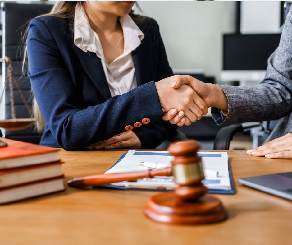 Lynchburg Litigation Lawyer