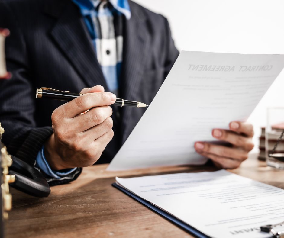 Small Business Lawyer